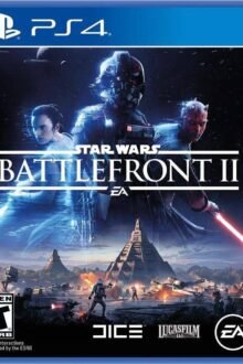 STAR WARS Battlefront II PS4
