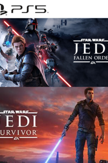STAR WARS Jedi Cross Gen Bundle Edition PS4 o PS5