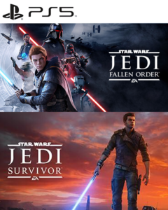 STAR WARS Jedi Cross Gen Bundle Edition PS4 o PS5