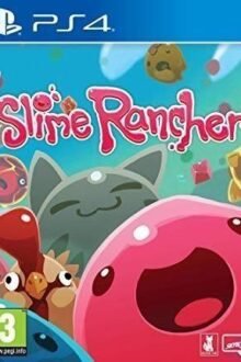 Slime Rancher Ps4
