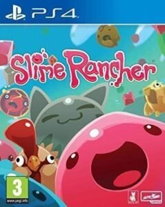 Slime Rancher Ps4