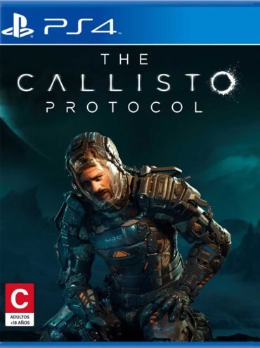 THE CALLISTO PROTOCOL PS4