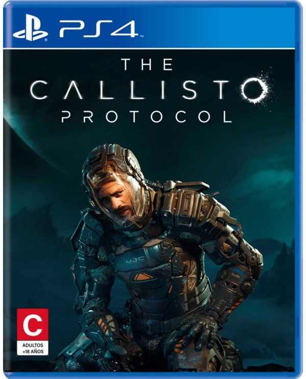 THE CALLISTO PROTOCOL PS4