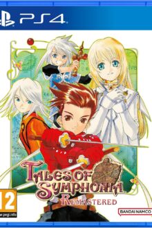 Tales of Symphonia Remastered ps4