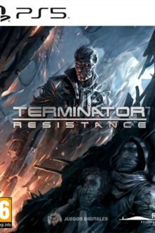TERMINATOR RESISTANCE ENHANCED PS5