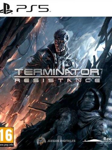 TERMINATOR RESISTANCE ENHANCED PS5