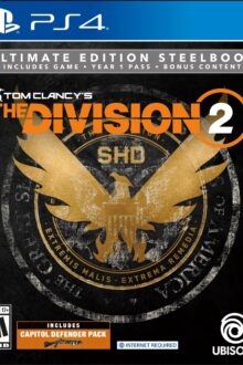 Tom Clancy’s The Division 2 - Ultimate Edition ps4