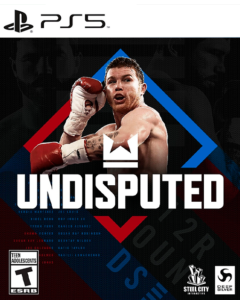 Undisputed PS5