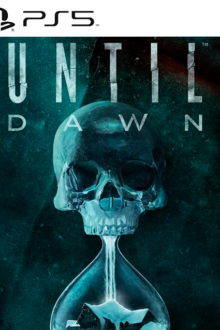 Until Dawn PS5