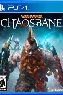 Warhammer Chaosbane  Magnus Edition ps4