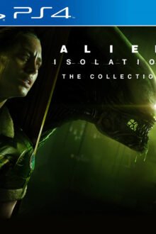 Alien: Isolation - THE COLLECTION ps4