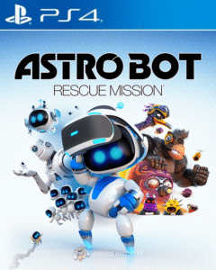 ASTRO BOT RESCUE MISSION PS4