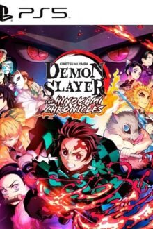 Demon Slayer Kimetsu no Yaiba The Hinokami Chronicles PS5