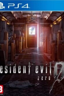RESIDENT EVIL 0 PS4
