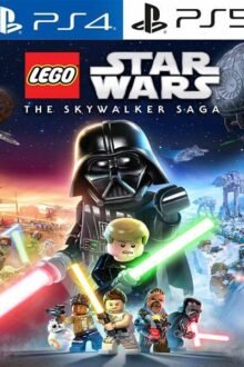 Star Wars The Skywalker Saga ps4 o ps5