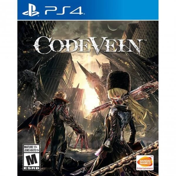 CODE VEIN PS4