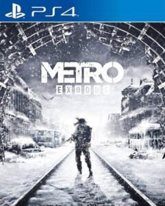 METRO EXODUS PS4