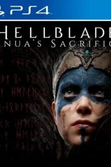 Hellblade Senuas Sacrifice PS4