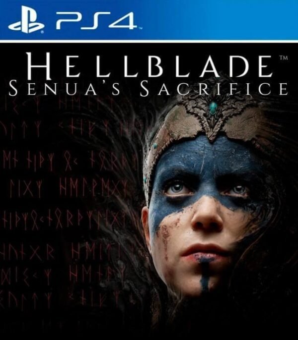 Hellblade Senuas Sacrifice PS4