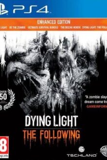 Dying Light The Following Edición Mejorada Ps4