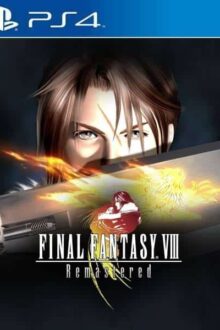 FINAL FANTASY VIII REMASTERED PS4