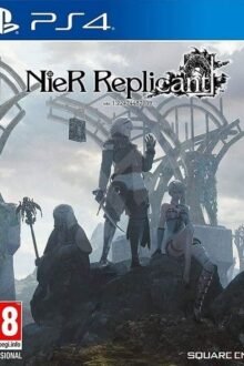 NIER REPLICANT VER.1.22474487139… PS4