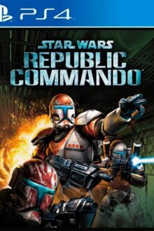 STAR WARS Republic Commando PS4