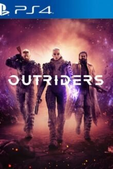 OUTRIDERS PS4