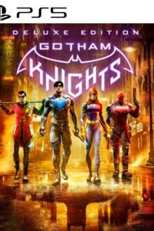 Gotham Knights Deluxe PS5