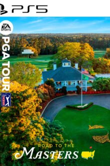 EA SPORTS PGA TOUR PS5
