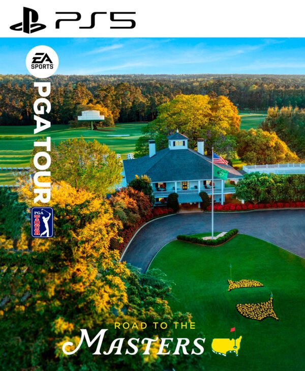 EA SPORTS PGA TOUR PS5