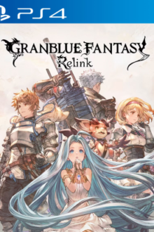 Granblue Fantasy: Relink Standard Edition PS4