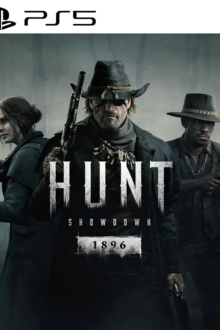 Hunt Showdown 1896 PS5