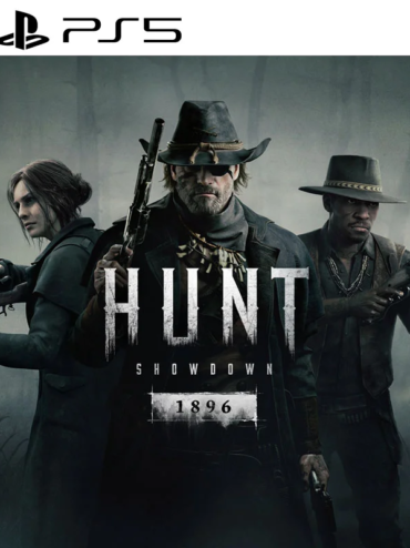 Hunt Showdown 1896 PS5