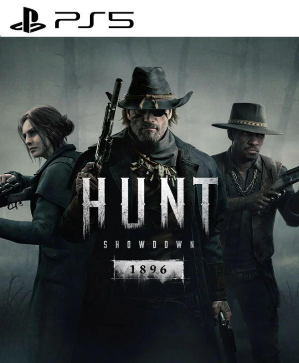 Hunt Showdown 1896 PS5