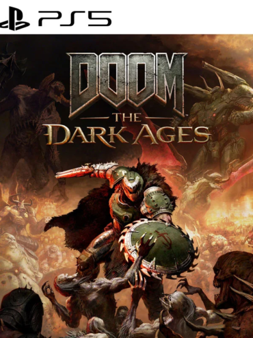 DOOM The Dark Ages