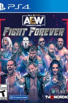 AEW Fight Forever