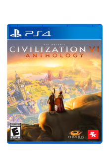 Sid Meiers Civilization VI Anthology