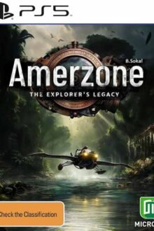 Amerzone  The Explorers Legacy