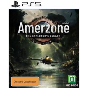 Amerzone  The Explorers Legacy