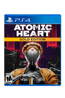 Atomic Heart Gold Edition PS4
