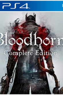Bloodborne Complete Edition Bundle