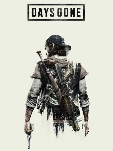 Days Gone Remastered