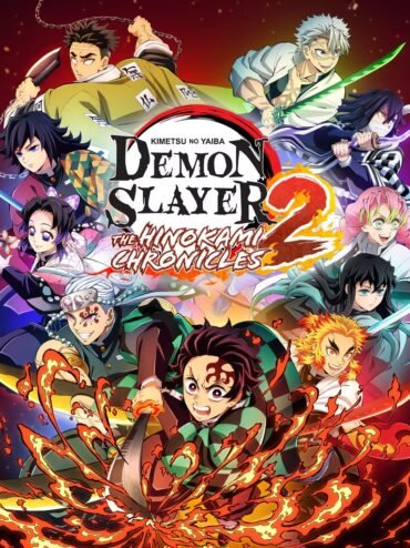 Demon Slayer Kimetsu no Yaiba The Hinokami Chronicles 2 Standard Edition PS4 o PS5