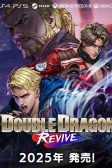 Double Dragon Revivir