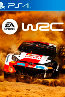 EA SPORTS WRC PS4