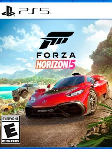 Forza Horizon 5 Standard Edition