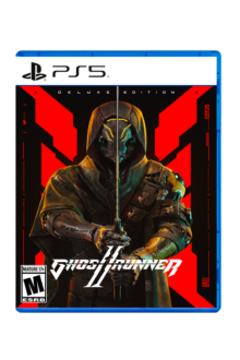 Ghostrunner 2 Deluxe Edition PS5