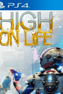 High On Life PS4
