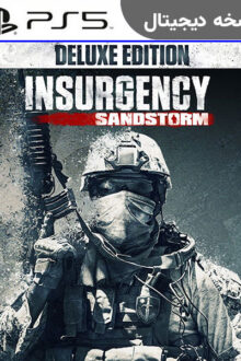 Insurgency Sandstorm  Deluxe Edition ps5